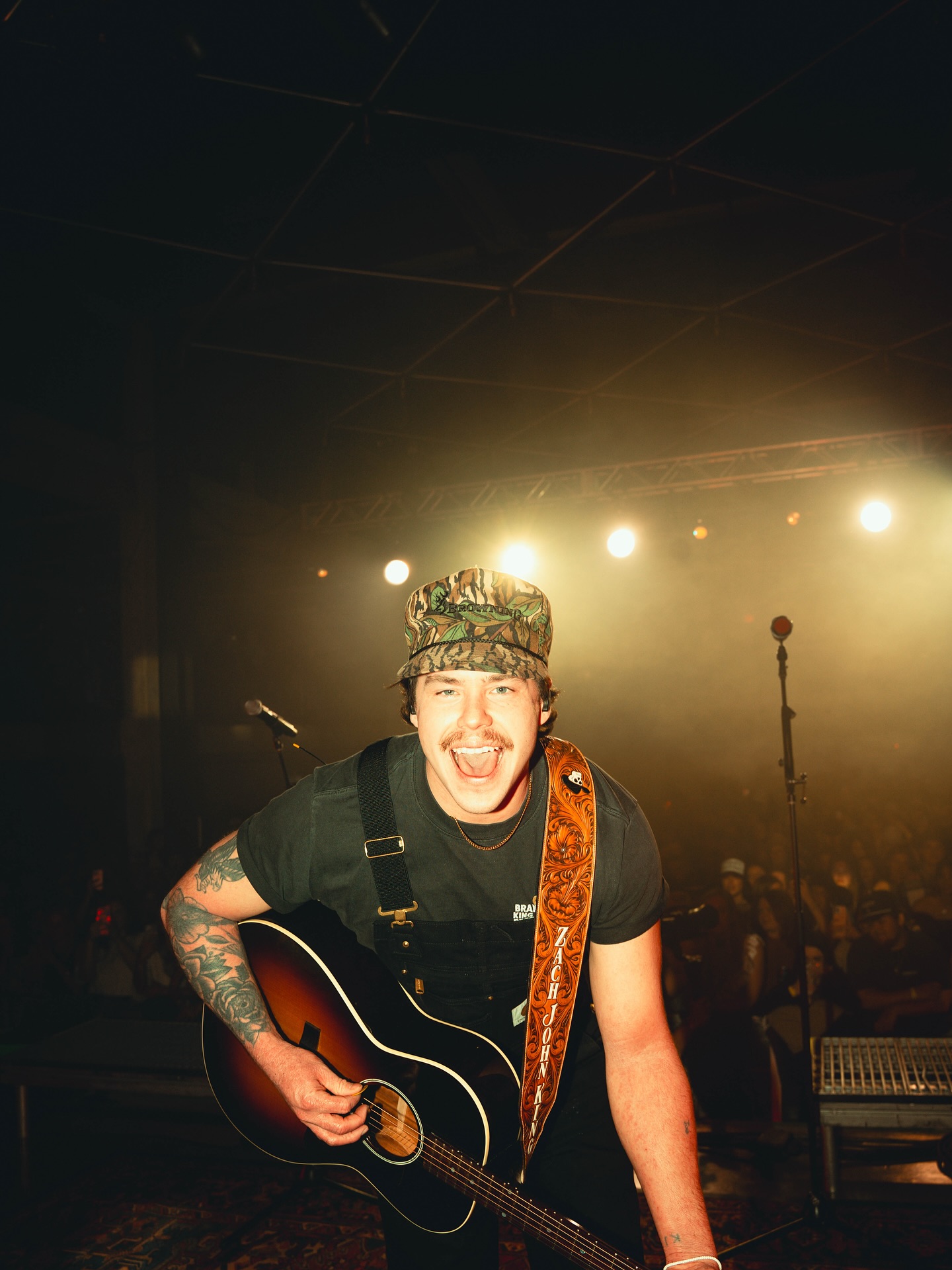 Zach John King